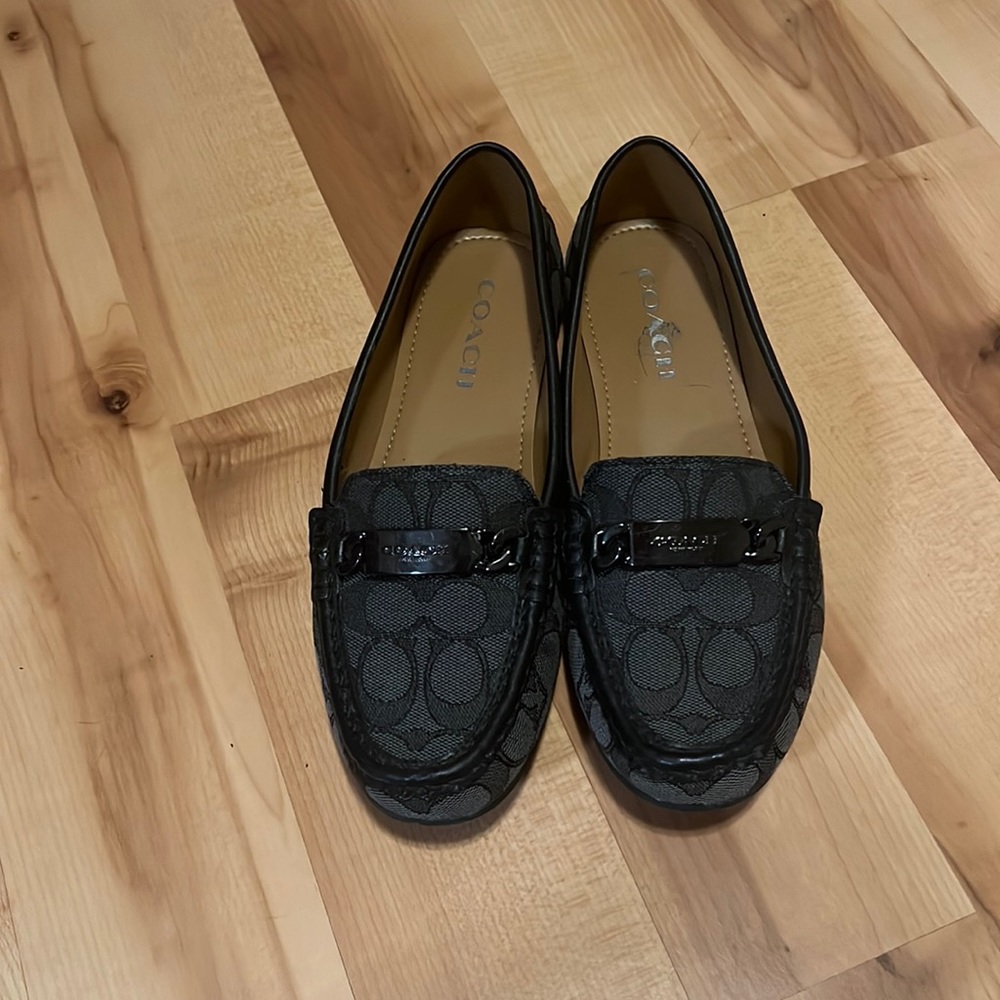 Coach Loafers